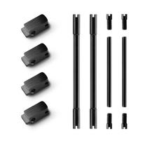3.5mm Steel End Link Conversion Kit For AP Steel Strap To Rubber Leather Royal Oak Offshore Bracelet For 41mm 15400/15500 26331 3.5mm