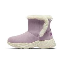 Skechers Shock Absorbing Warm Mid-Calf Kids Boots Kids boots Purple 303052L-LAV 27.5
