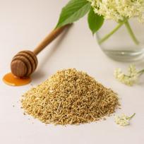Dried Elderflower Bulgarian Sambucus Nigra 1 Kilogram