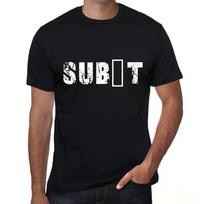 Ultrabasic Men's Tee-Shirt Sub?t Subit Eco-Friendly Graphic T-Shirt S įvairiaspalvis