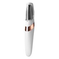 Electric Foot Grinder Automatic Foot Callus Rubbing Pedicure Dead Skin Callus Remover for Foot Rechargeable Foot Beauty 500mA balta