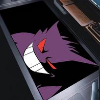 Mouse Pad Pokemon Gengar xcm Larger XXL Speed Mini Pc Computer Keyboard Desk Mat Laptop Gaming HD Print Accessories Mousepad 800x300x2mm