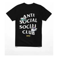 Club Social Antisocial Playera Junior H Sad Boyz S įvairiaspalvis