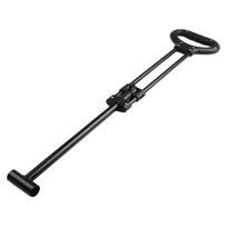 A25F-Retractable Rod Handle Replacement For Camping Wagon Cart Telescoping Pull Handle juoda