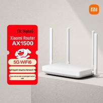 Xiaomi AX1500 WiFi 6 Gigabit Router