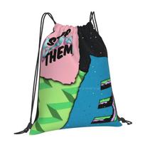 Daniel Ricciardo-Stop Being Them School Bags For Teenage Girls Laptop Travel Bags Car Racing Daniel Ricciardo Helmet OneSize