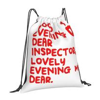 Good Evening School Bags Travel Laptop Backpack Gavroche Les Miserables OneSize