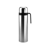 1000 ML Yerba Mate Thermos Bottle Double Wall Straw Design Vacuum Flask Stainless Steel Large Capacity Thermal Cup Travel 1000 ML juoda