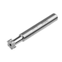 Gręžimo T-lizdo galvutės frezos antgalis Graviravimo frezavimo skersmuo 10mm*3mm Įrankis 6 briaunų kotas Galinis frezeris Praktinis metalo apdirbimas China Mainland