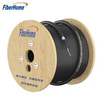 FiberHome GYTZA Outdoor Armored 24-Core Single Mode Fiber Optic Cable 100m