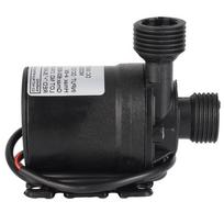DC 12V 800L/H 5M aušinimo sistemai fontanams Šildytuvas Itin tylus sodo mini nešiojamasis variklis be šepetėlių panardinamas vandens siurblys 12V