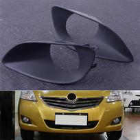 Front Fog Light Cover Trim For Toyota Yaris