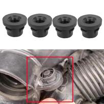 4Pcs Rubber Grommet For Peugeot Partner Citroen Berlingo