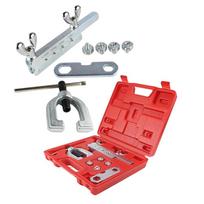 Vector Tools Bubble Flaring Tool Includes Blow-Molded Case W/Mini Pipe Cutter Comprehensive Tool Set Versatile Flaring Options China Mainland