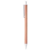 MUJI Wooden Hexagonal Mechanical Lead 18281206 Pencil, Natural, 0.5mm Diameter,