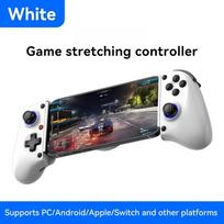 Stretching Wireless Game Controller for SWITCH/Android/Apple IOS Tablet for PS3/PS4/XBOX Gamepad Streaming balta