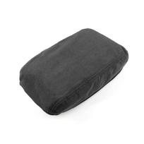 Car Interior Accessories Center Console Armrest Box Cover Suede Leather Trim For VW Golf 6 MK6 2010 2011 2012 black line