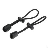 Reguliuojamas Kuprinės Žygio Lazdos Laikiklis Virvė Elastic Rope