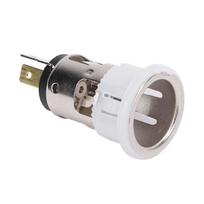 Cigar Lighter Socket 951204F000 Stable Structure Car Cigar Lighter Plug Connector for Creta IX25 IX35 Elantra Accent white