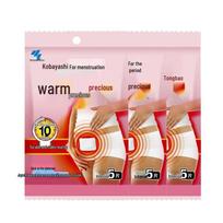 Kobayashi Period Warming Patches