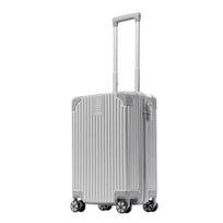 Cartelo Crocodile 20-inch Hardside Carry-on Luggage 20 inches
