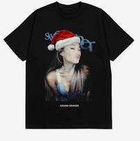 Ariana Grande Sweet Signature Christmas Gift T-Shirt All Size S To 3XL Unisex T-Shirt XXL