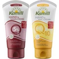 Kamill - Rankų ir nagų kremas Q10 - 75ml