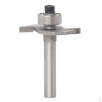 Bearing Biscuit Cutter Router Bits Rabbeting Engraving 1/2  1/4 2