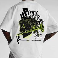 Zoro Anime ONE PIECE Summer TShirt Harajuku Men Cotton Fitness Retro Streetwear Loose Oversized Women Casual Short Sleeve Y2k 4XL