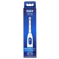 Oral-B, Pro 100, elektrinis dantų šepetėlis, 1 šepetėlis