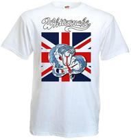26 Whitesnake t-shirt white hard rock band all sizes S-5XL Unisex T-Shirt M
