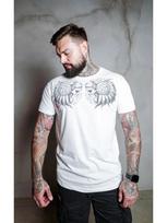 Black t-shirt Stalcraft print, video game, for gamers 3XL