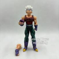 27cm/10.63in Anime Z Figure GT Baby Vegeta Action Figures Pvc Statue Collection Model Toys Gifts