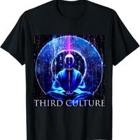 CYBERPUNK WE ARE ALL HU T-Shirt S juoda