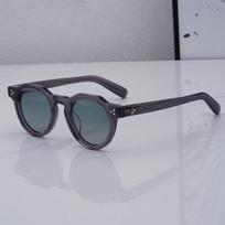 High Quality Acetate Sunglasses For Men Women Oval Round Eyeglasses Frames Japanese Style Designer Driving Travel Glasses UV400