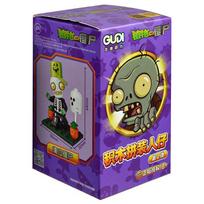 GUDI Augalai prieš. Zombiai PVZ Animacinis Anime Modelis Švietimo Mažų Granulių Surinkimo Statybiniai Blokai Figūrėlės Žaislai Vaikų Dovanos With Box