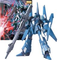 ReZEL Commander Type Scale Plastic Model Kit [MG] RGZ-95C 1/100 Pre-colored