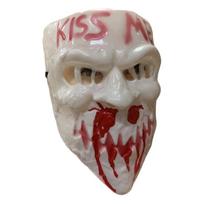 Purge Clown Mask for Bloody Prank, Party Dance, and Decorations Mask balta