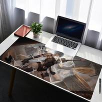 Mouse Pad Desk Protector Mouse Cartoon Anime Rubber Mat Gaming Mousepad A Nier Automata Keyboard Mats Gamer Kawaii Cute Deskma 800x300x2mm