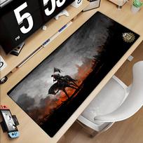 Kingdom Come Deliverance pelės kilimėlis Stalo kilimėliai Klaviatūra Guminis Kawai Stalo kilimėlis Neslystantis XXLxcm 800x400x2mm