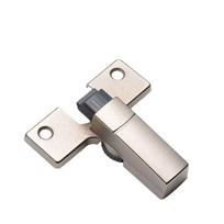 Heavy-duty Wardrobe Door Damper Buffer Anti-collision Mute Cabinet door Closing Shock-absorbing Furniture External Hardware
