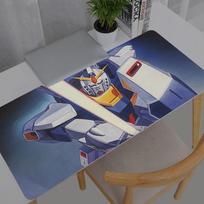 Mouse Pad Anime Mobile Suit Gundam Gaming Accessories new Mousepad Gamer PC Completo Computer Keyboard Desk Mat Varmilo 800x300x2mm