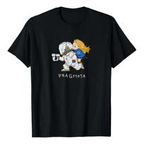 Pragmata Hugh Y Diana ?corran! Camiseta Fp S įvairiaspalvis