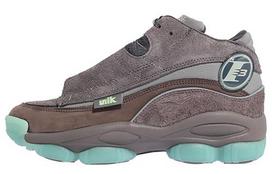 Answer Dmx Unik x Answer Dmx Reebok 'Grey Sand' CN8566 40.5