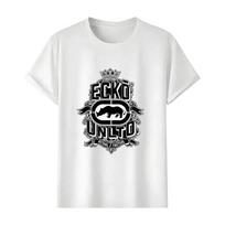 Camiseta Muscle Freaks Rhino Graphic Style Ecko Unltd Curren S įvairiaspalvis