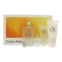 Calvin Klein One Unisex Eau de Toilette Spray Gift Set Eau de Toilette EDT ruda