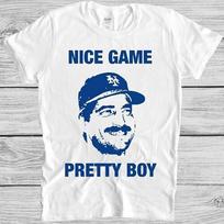 Nice Game Pretty Boy T Shirt Seinfeld 90s TV Comedy Show Cool Gift Tee M316 S