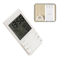 Bedroom Clock LED Weather Station Humidity Gauge Temperature Accuracy 0.1 C Humidity Accuracy 1 Indoor Outdoor Temp Display China Mainland