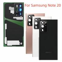 Battery Cover For Samsung Galaxy Note 20 Ultra SM-N985F SM-N985F/DS Back Cover Rear Housing Replacement auksas