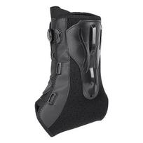 Breathable Adjustable Dial Ankle Brace - Anti-Sprain Protection & Support Sleeve